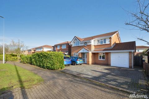 4 bedroom detached house for sale, Newmoore Lane, Sandymoor