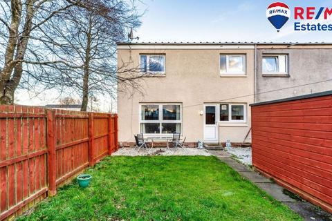 2 bedroom house for sale, Durward Rise, Livingston EH54