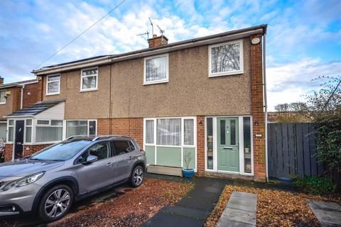 3 bedroom semi-detached house for sale, Victoria Road, Gateshead