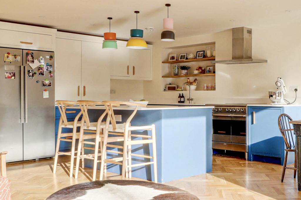 Kitchen/Diner/Family