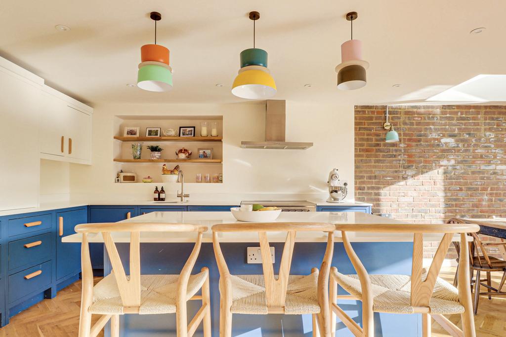Kitchen/Diner/Family