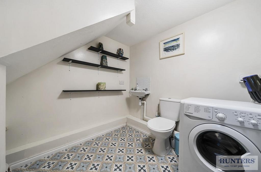 Ground Floor WC