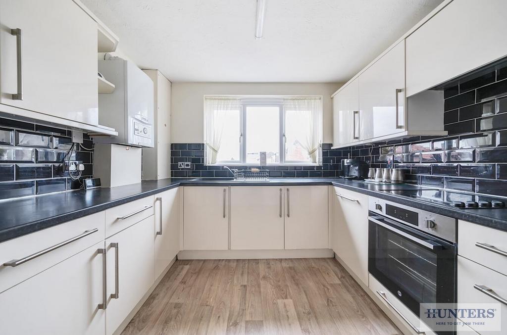 Kitchen View 2