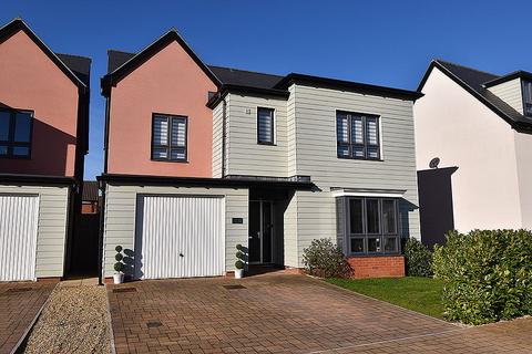 13 Brimlicombe Meadow, Exeter, EX1 3JA
