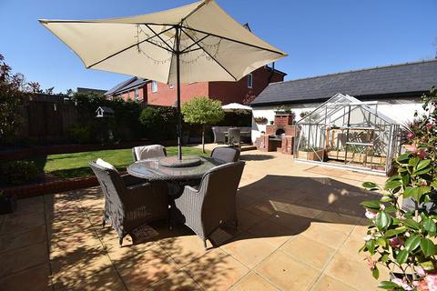 13 Brimlicombe Meadow, Exeter, EX1 3JA