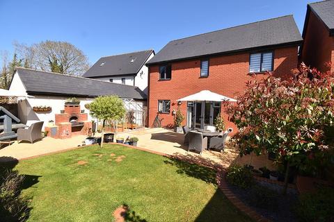 13 Brimlicombe Meadow, Exeter, EX1 3JA