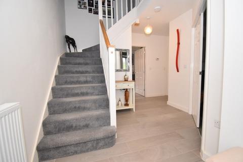 13 Brimlicombe Meadow, Exeter, EX1 3JA