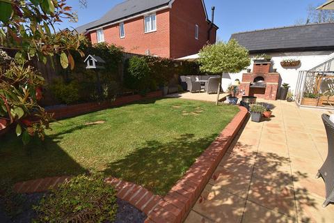 13 Brimlicombe Meadow, Exeter, EX1 3JA