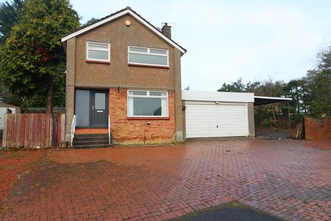 3 bedroom detached house to rent, Arran Gardens, Hamilton, South Lanarkshire, ML3