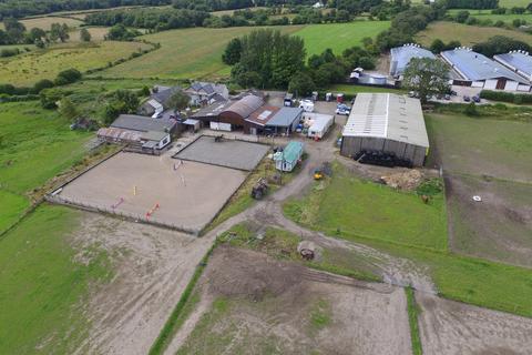 Equestrian property for sale, Cae Hic Livery, Ffordd Y Blaenau, Treuddyn CH7