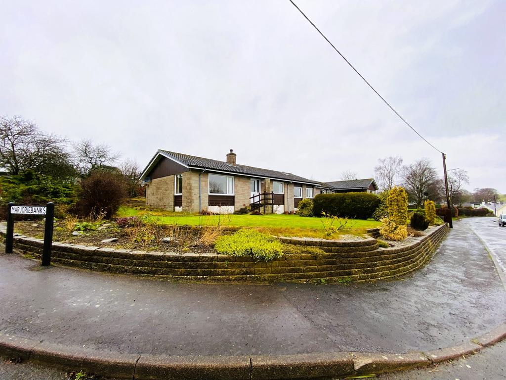 Broombank, Marjoriebanks, Lochmaben, DG11 1 QH - Br