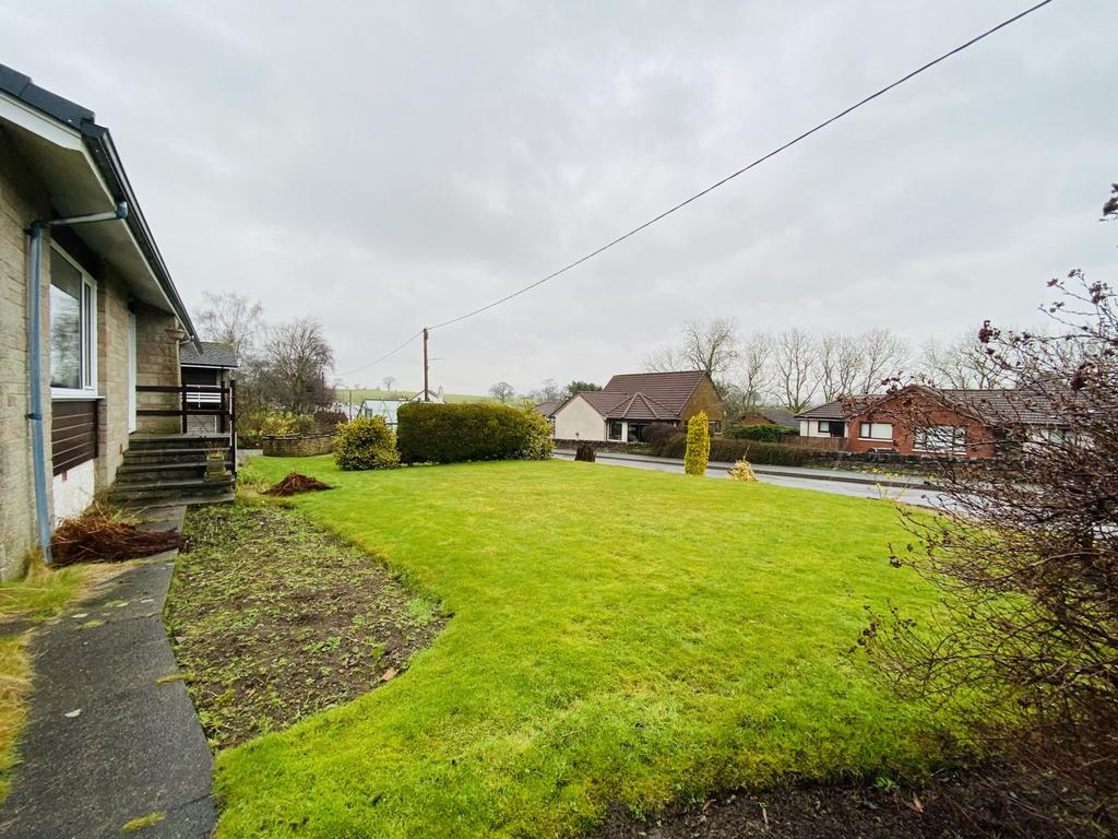 Broombank, Marjoriebanks, Lochmaben, DG11 1 QH - Br