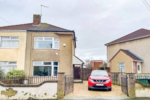 2 bedroom semi-detached house for sale, Cavendish Road, Patchway, Bristol, Gloucestershire, BS34