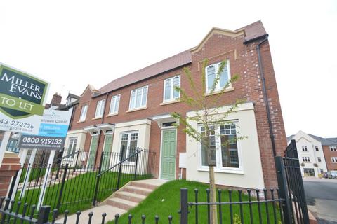 3 bedroom townhouse to rent, 169 Abbey Foregate, Shrewsbury, SY2 6AL