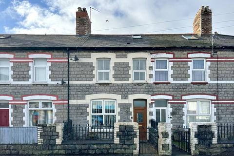 3 bedroom terraced house for sale, Redlands Road, Penarth