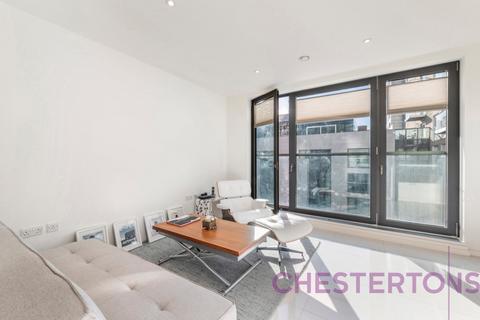 Studio to rent, Baltimore Wharf, London