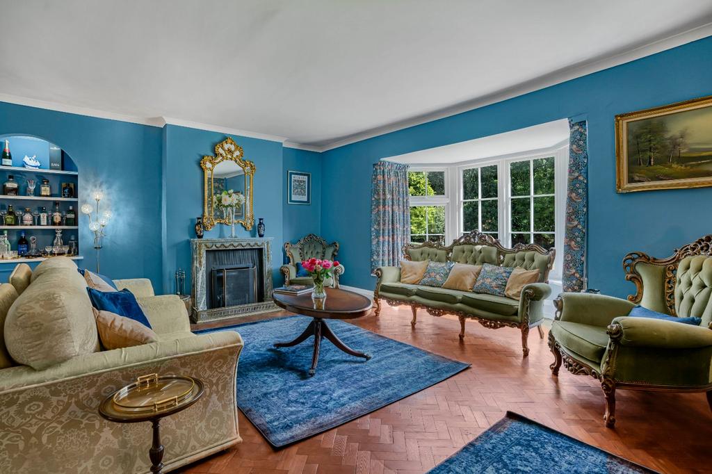 Reception Room
