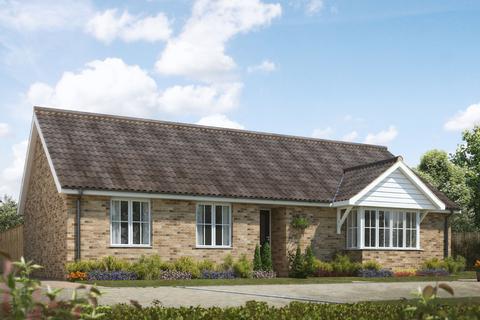 3 bedroom detached bungalow for sale, Plot 26, The Walsingham at Heritage Park, 4, Garner Close IP25