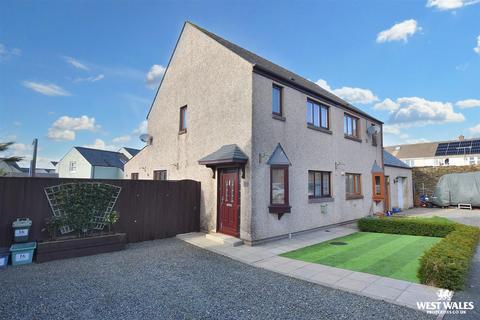 3 bedroom semi-detached house for sale, Old Rectory Close, Letterston, Haverfordwest