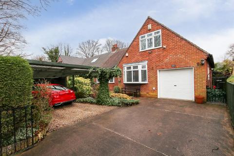 3 bedroom detached bungalow for sale, West Croft Road, Forest Hall, NE12