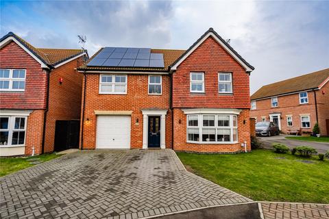 4 bedroom detached house for sale, Brocklesby Avenue, Immingham, Lincolnshire, DN40