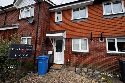 2 bedroom terraced house for sale, Bredy Close, Poole