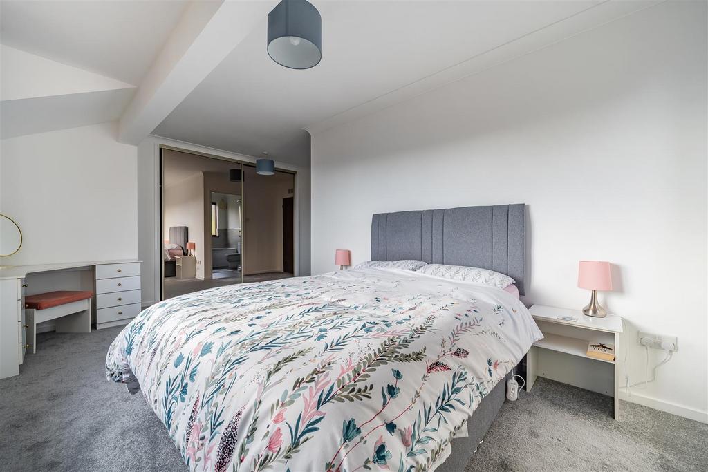 Bedroom one