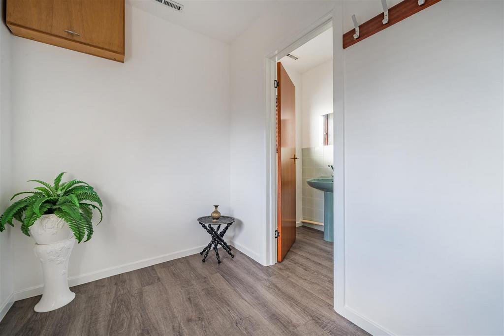 Inner hallway