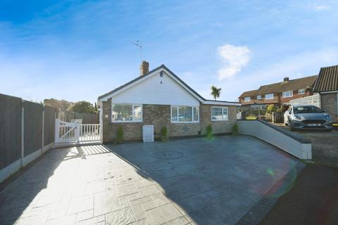 3 bedroom detached bungalow for sale, Beeley Close, Inkersall, Chesterfield, S43 3EB