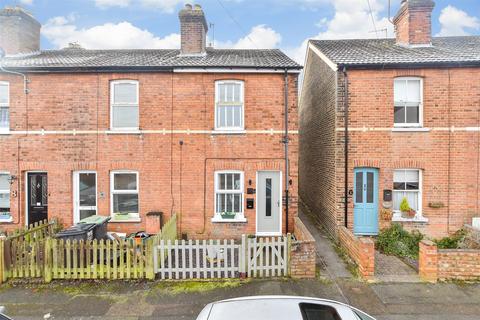 2 bedroom end of terrace house for sale, Nelson Avenue, Tonbridge TN9