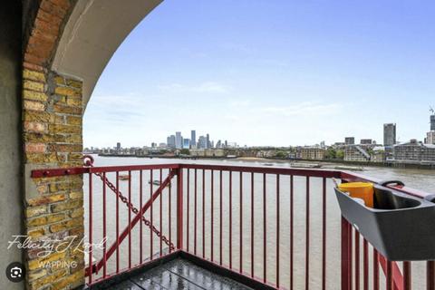 1 bedroom apartment to rent, Wapping High Street, LONDON