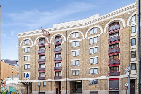 1 bedroom apartment to rent, Wapping High Street, LONDON