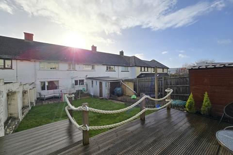 4 bedroom terraced house for sale, Dudley Place, Barry