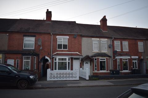 3 bedroom terraced house to rent, Church Road, Nuneaton CV10