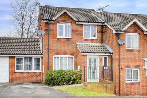 3 bedroom townhouse for sale, Bramble Close, South Normanton DE55