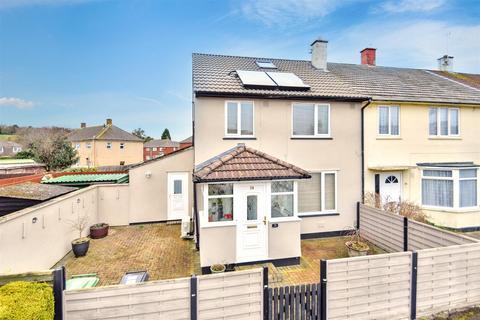 3 bedroom end of terrace house for sale, Marissal Road, Henbury