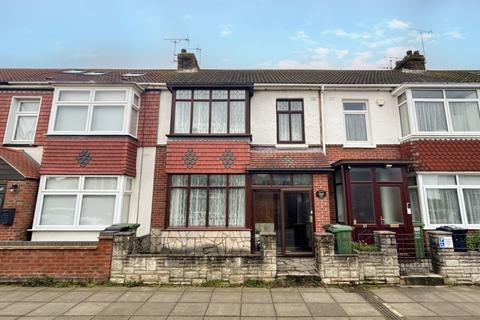 3 bedroom terraced house for sale, Moneyfield Avenue, Portsmouth, PO3