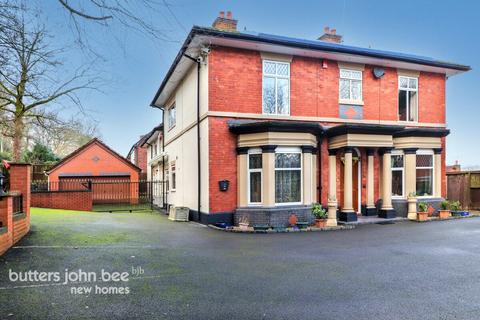 4 bedroom detached house for sale, Porthill Bank, Newcastle under Lyme