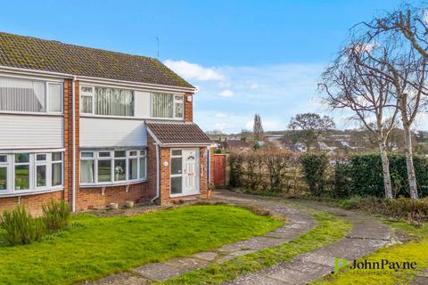 2 bedroom semi-detached house for sale, Grendon Close, Tile Hill, Coventry, CV4