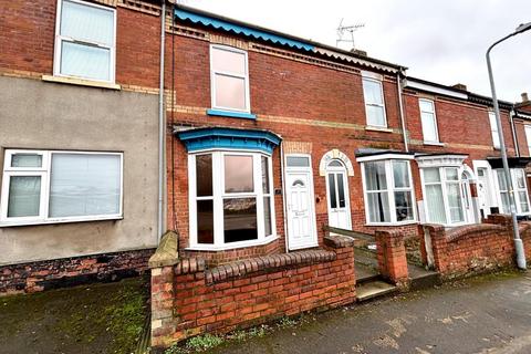 3 bedroom terraced house for sale, Colville Terrace, Gainsborough