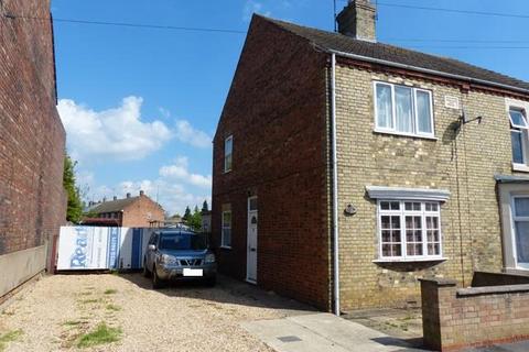 Plot for sale, Scotney Street, Peterborough