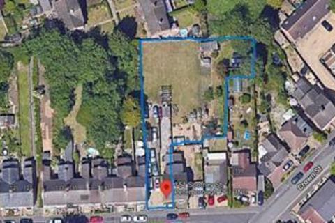 Plot for sale, Scotney Street, Peterborough