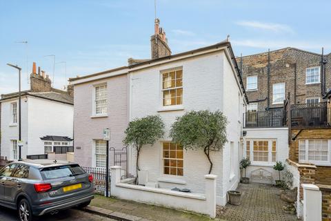 2 bedroom terraced house to rent, Bridstow Place, London, W2