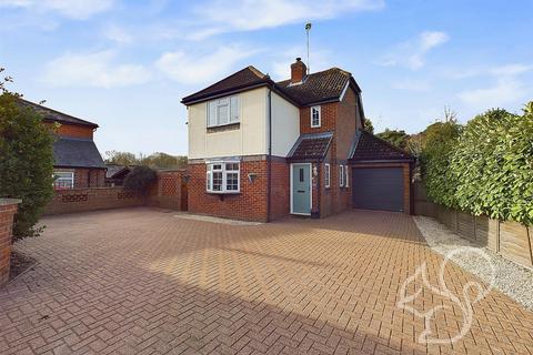 4 bedroom detached house for sale, Station Road, Long Melford