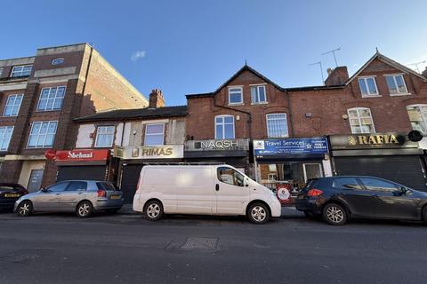 3 bedroom maisonette to rent, East Park Road, Leicester, LE5