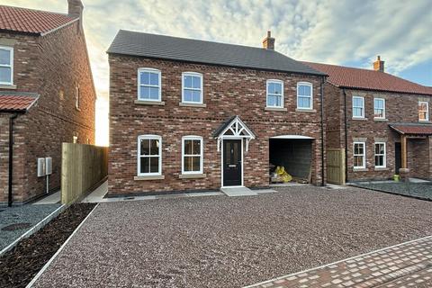 5 bedroom detached house for sale, Watson Drive, Eastrington