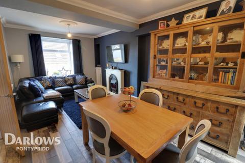 3 bedroom terraced house for sale, Tymawr Terrace, Pontypridd