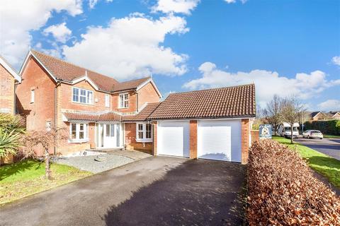 4 bedroom detached house for sale, Uphill, Hawkinge, Folkestone, Kent