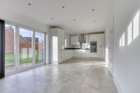 4 bedroom detached house for sale, Rossiter Close, Bathpool, Taunton, Somerset, TA2