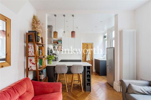 2 bedroom apartment for sale, Lyndhurst Road, London, N22